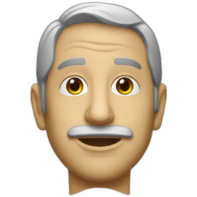 Pascal praud emoji