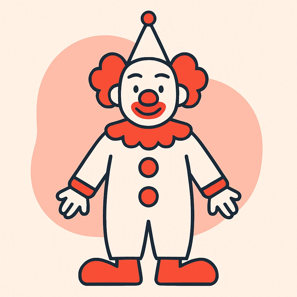 clown emoji