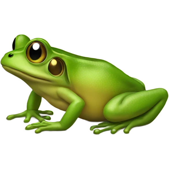 Croak emoji