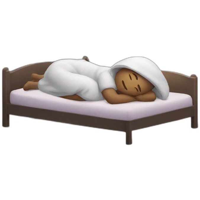 dormir emoji