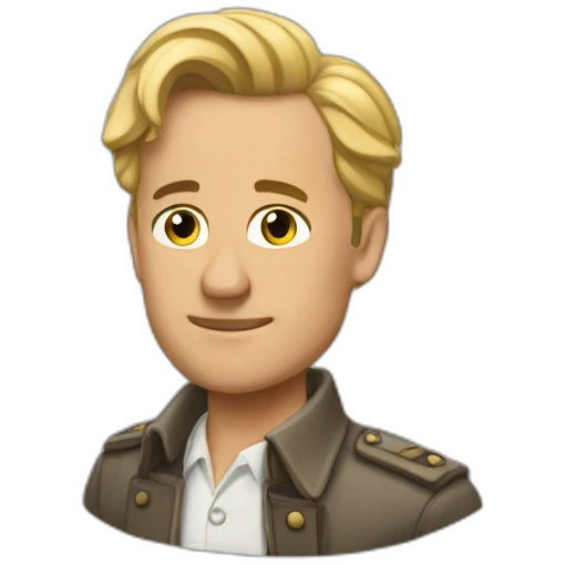 George Russel emoji