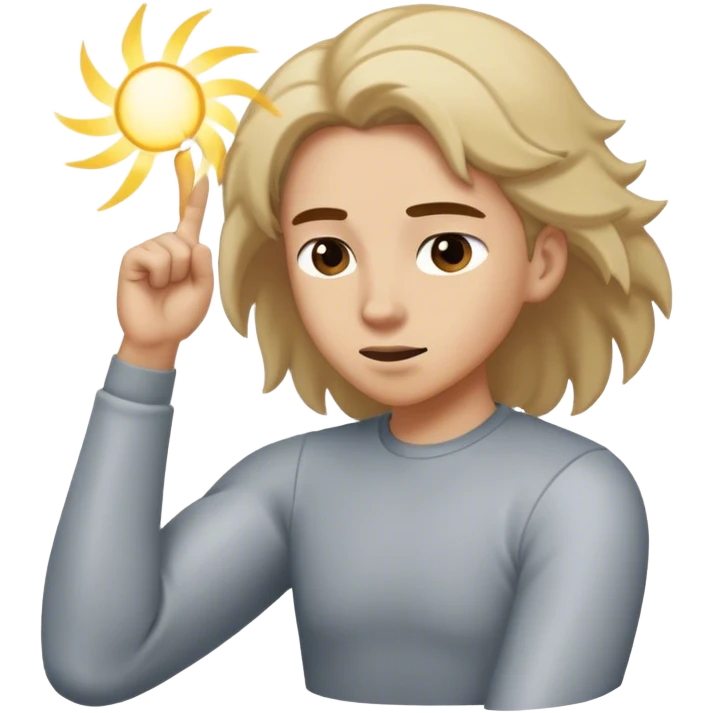 Person with one arm bent and wind blowing out their elbow  emoji