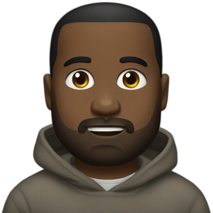 kanye-east emoji
