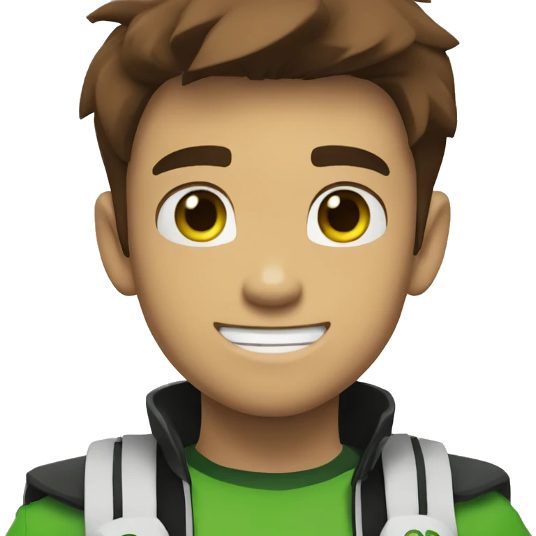 Ben 10 emoji