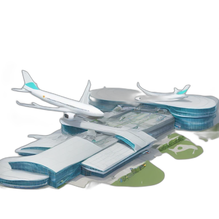 pulkovo airport terminal emoji