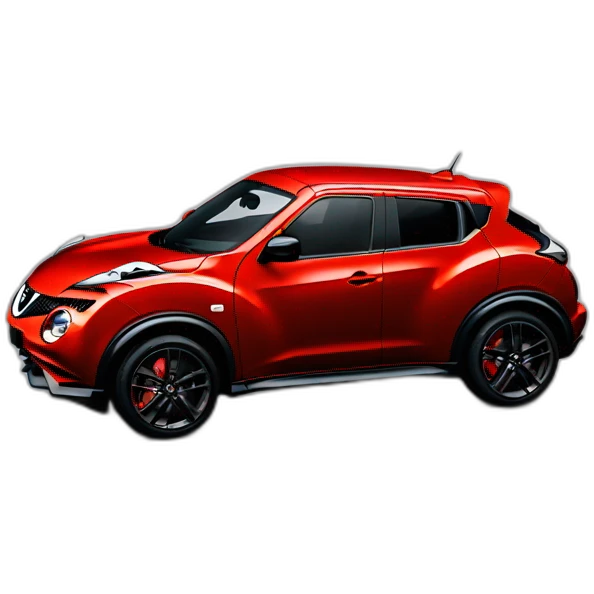 Nissan juke nismo emoji