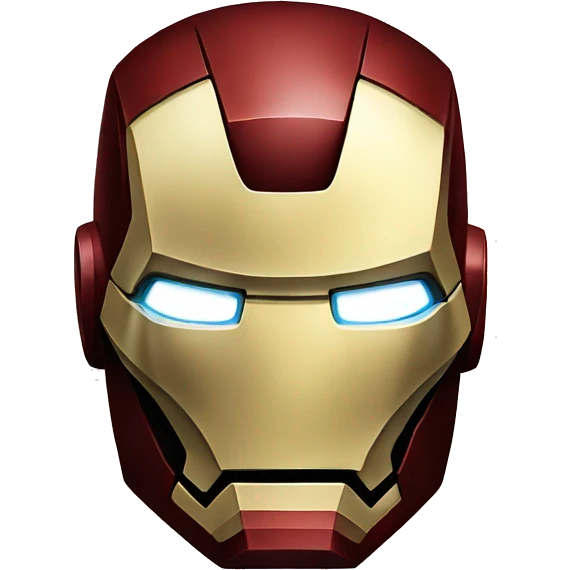 Iron man emoji