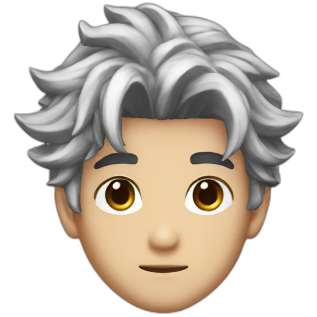 Jonathan joestar emoji