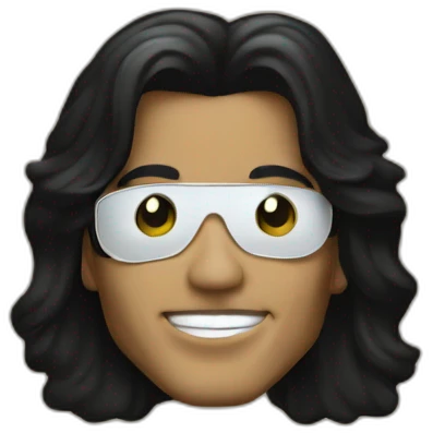 Michel jackson emoji