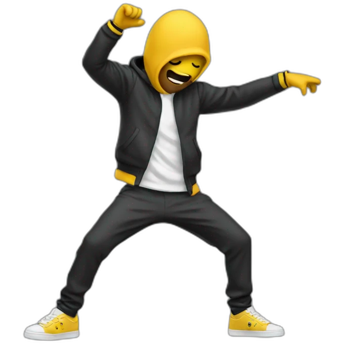 Dab  emoji