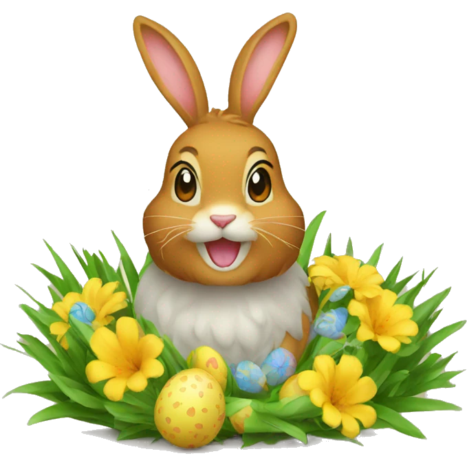 Ostern  emoji