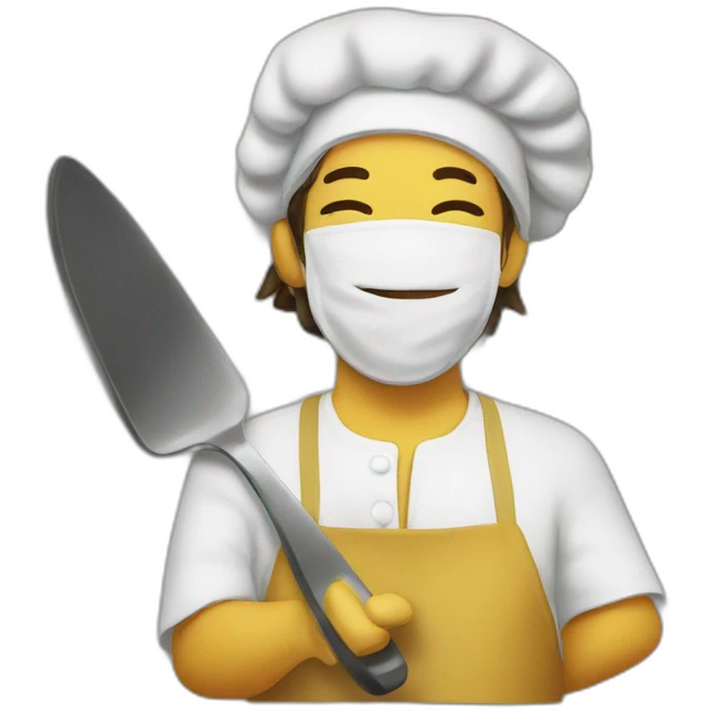 Cocinero emoji