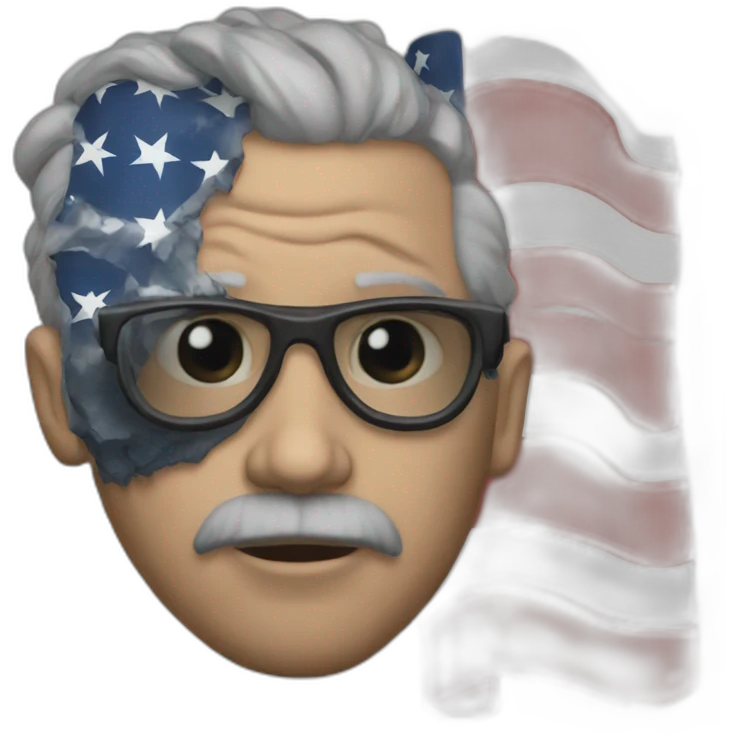 Cold war emoji