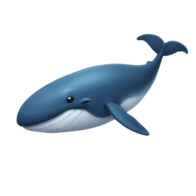 Whale❤ emoji