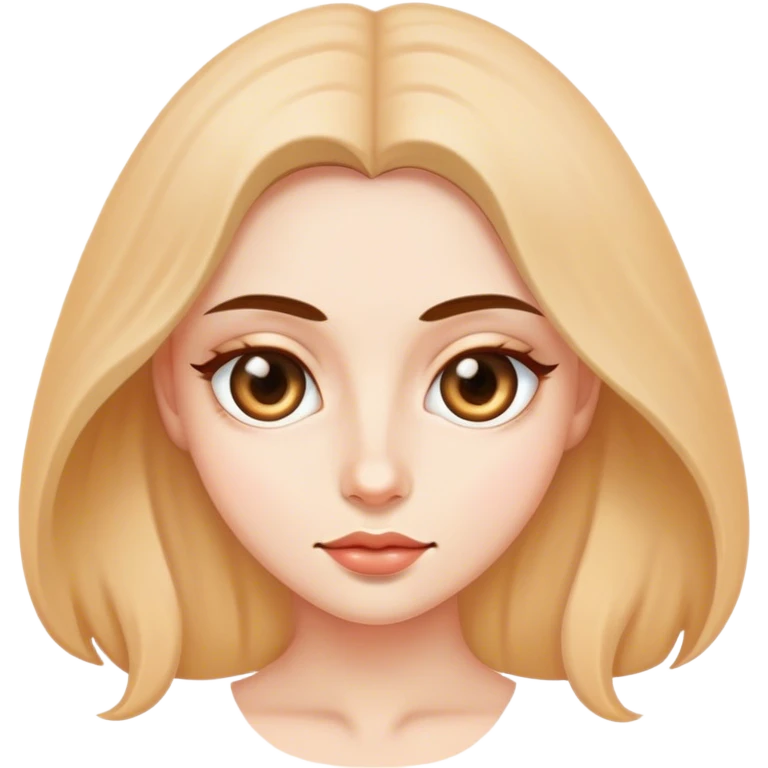 👁👸🏻 emoji