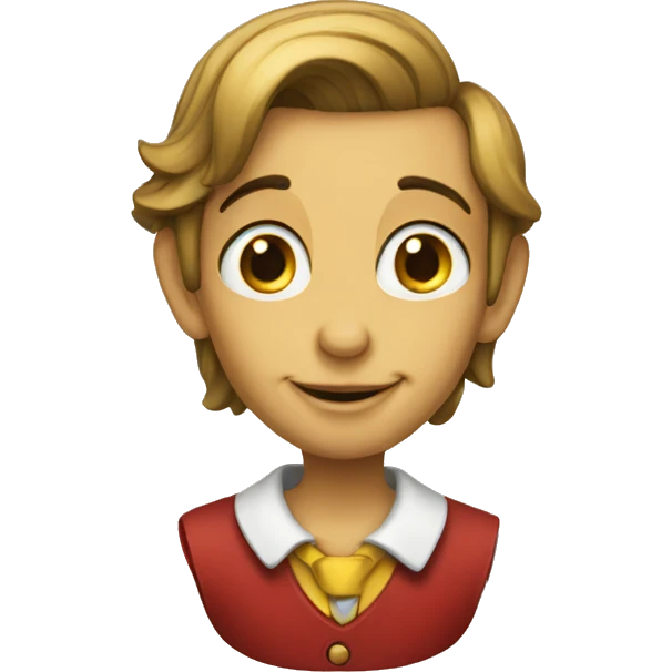 Pinocchio lier emoji