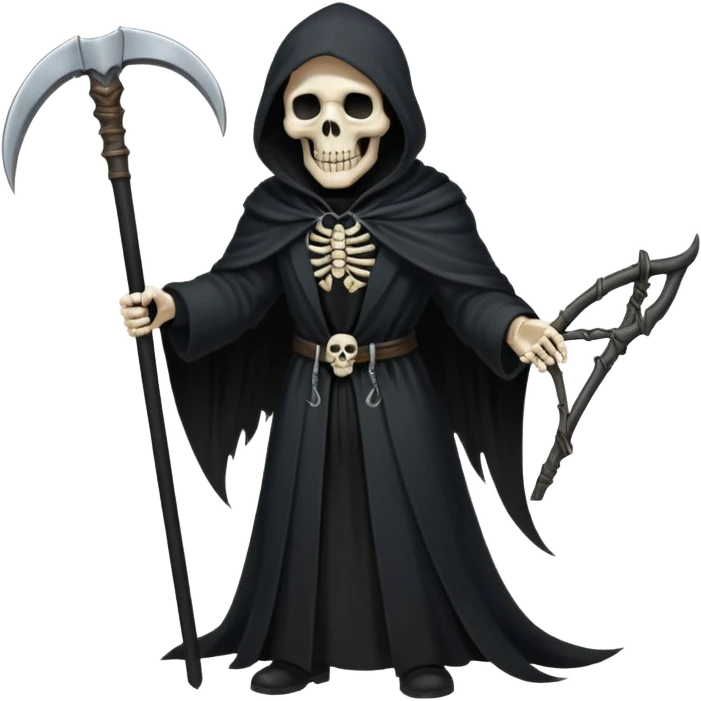 grimm reaper emoji