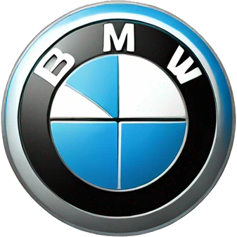 bmw logo emoji