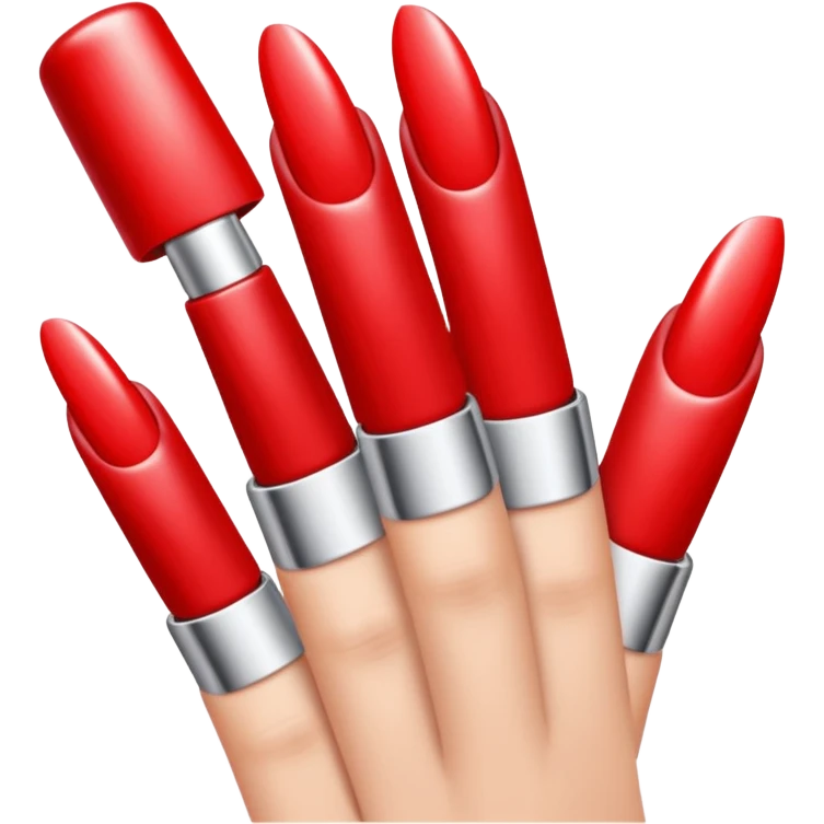 Manicura emoji