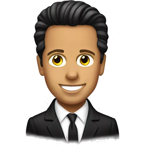 Luis Miguel  emoji