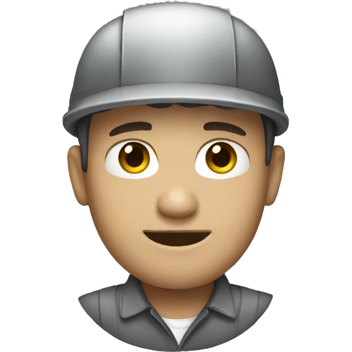 working emoji
