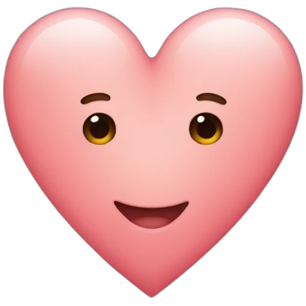 heart emoji