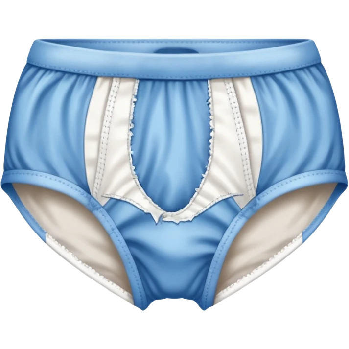 Cum on underwear emoji