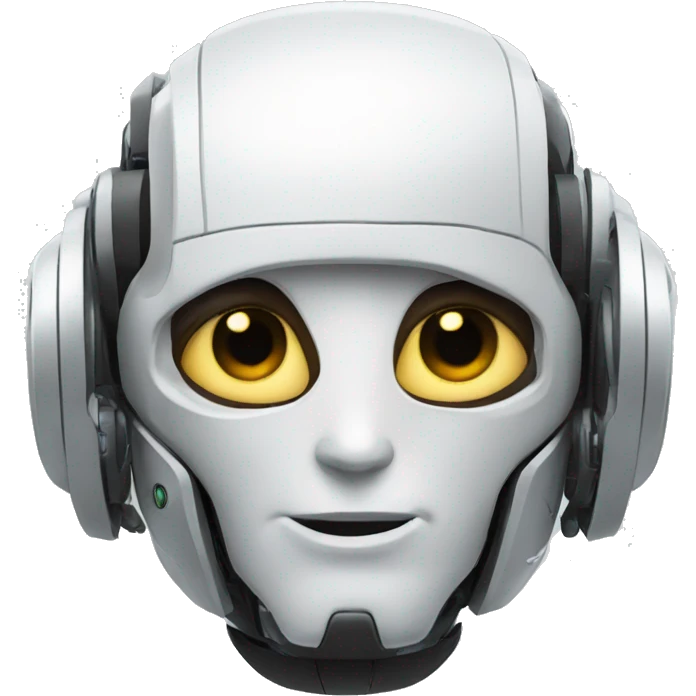 super future robot emoji