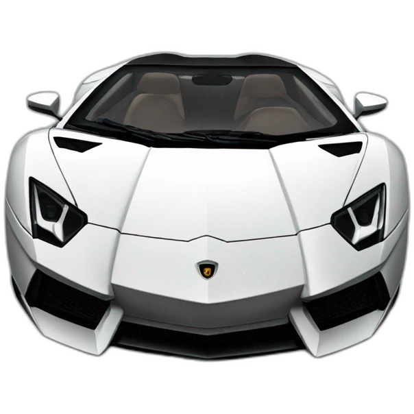 Aventador emoji