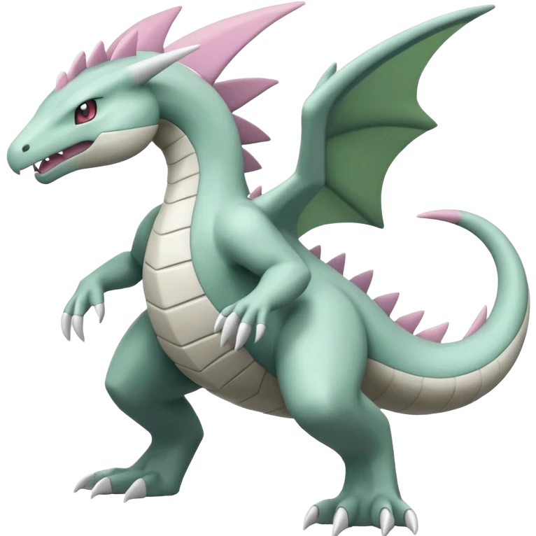 Mezprit-Virizion-Palkia-Pokémon, full body emoji