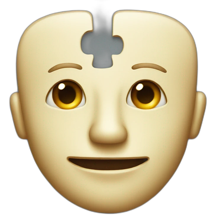 Jigsaw emoji
