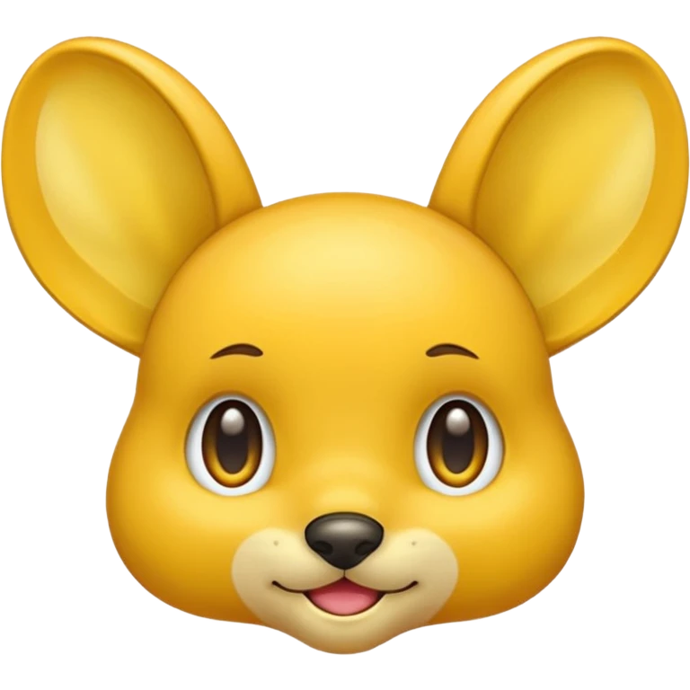 drool with ears emoji