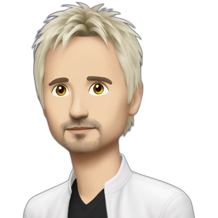 Matthew bellamy emoji