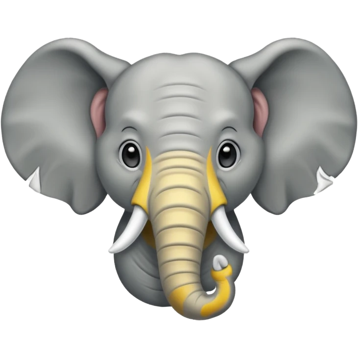 elephant emoji