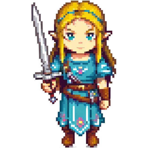 zelda sword emoji