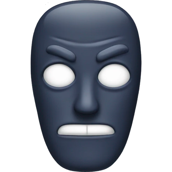 blenderman emoji