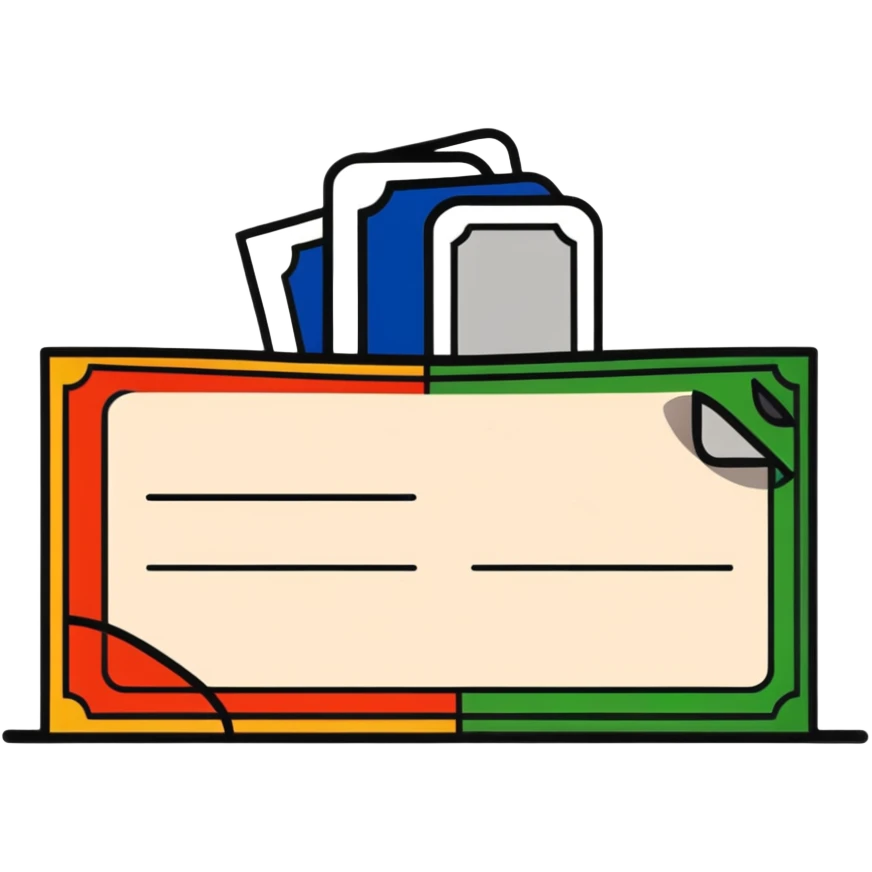 discount coupon, special offer, sale promotion, bargain deal emoji