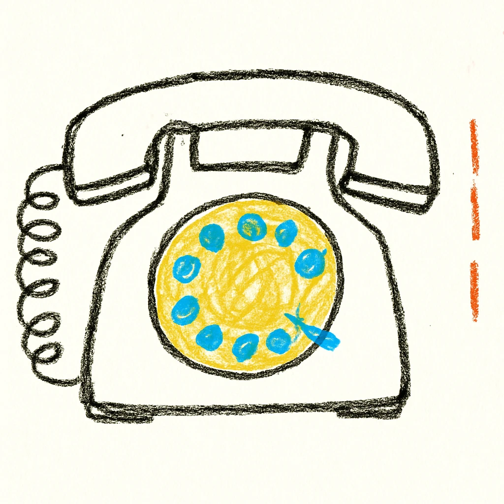 telephone emoji