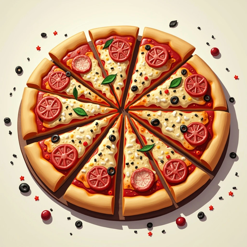 pizza emoji