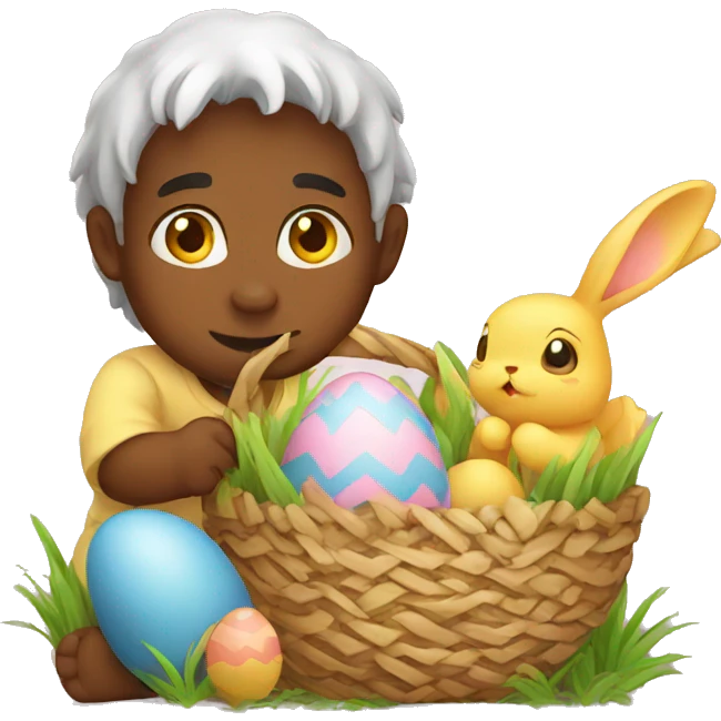 easter emoji