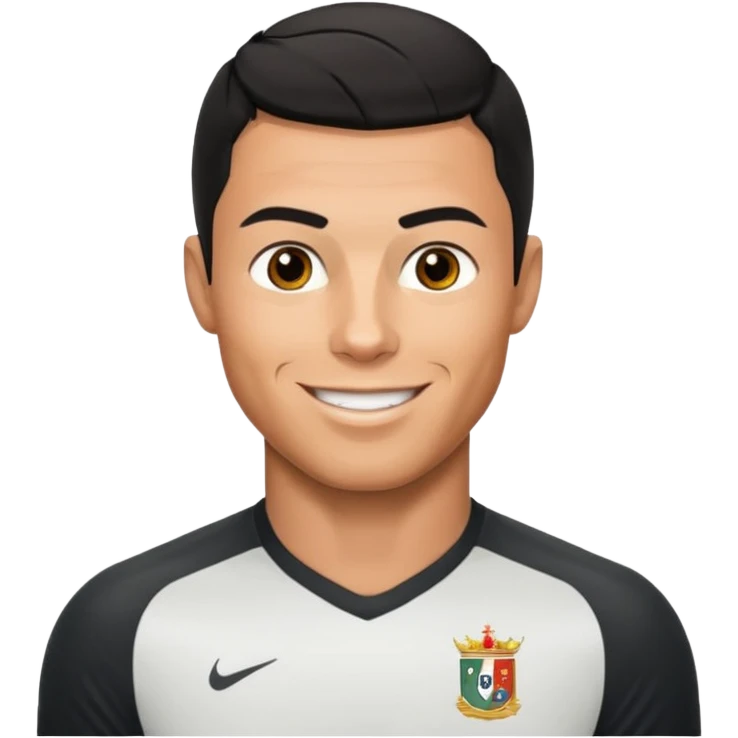 Cristiano Ronaldo  emoji