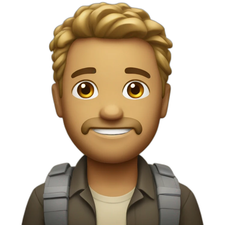 Hello, I’m australian emoji