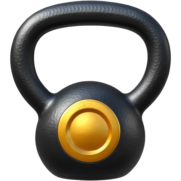 kettlebell emoji