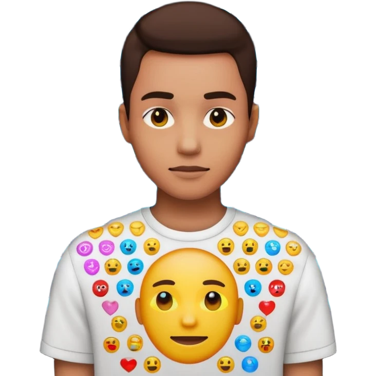 make a 67 emoji advanced algorithms emoji