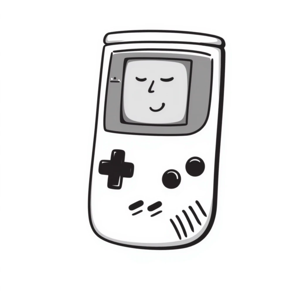 gameboy emoji