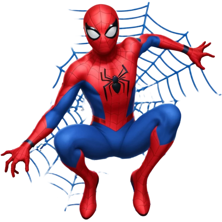 Spider-Man emoji