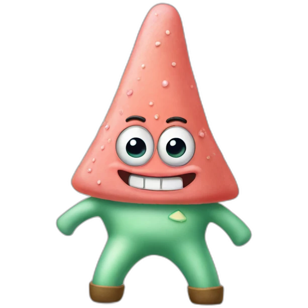 Patrick Star emoji