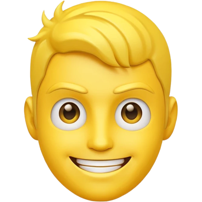 Flash man emoji emoji