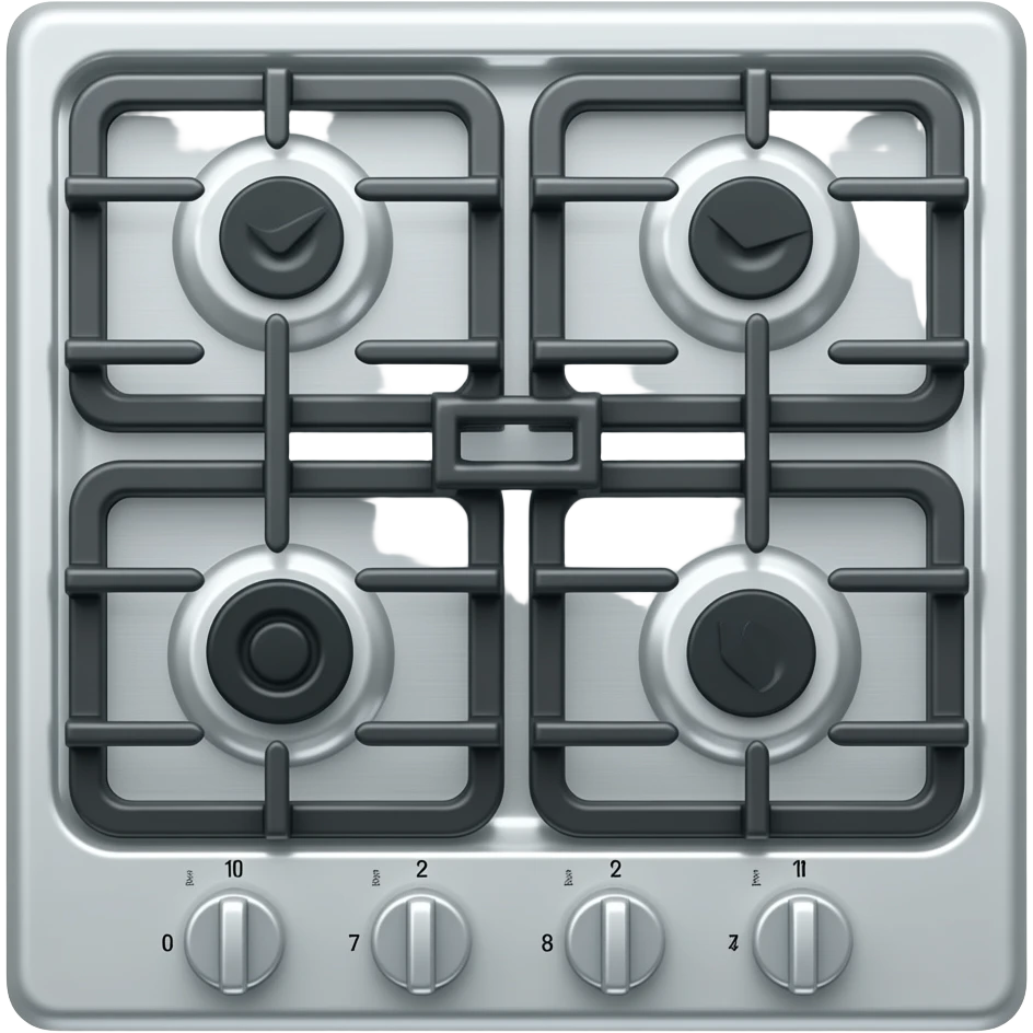 stovetop on emoji