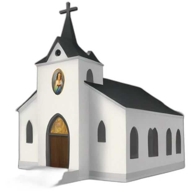 church emoji